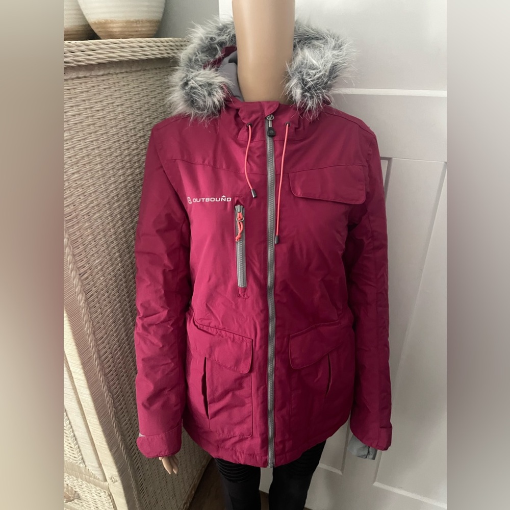 Outbound Parka